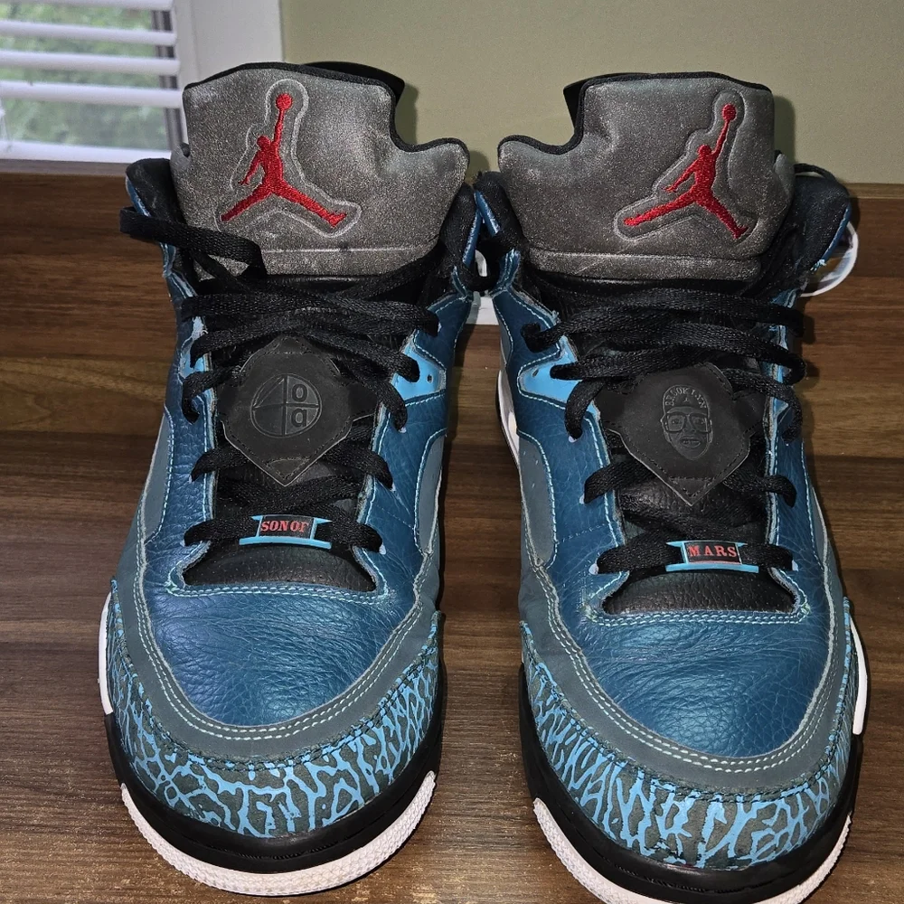 Nike Jordan Son Of Mars Low Dark Sea 13m